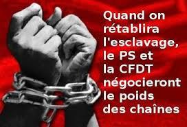 CFDT - PS