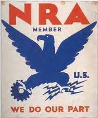 National Industrial Recovery act