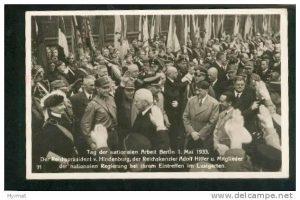 1er mai 1933 Berlin